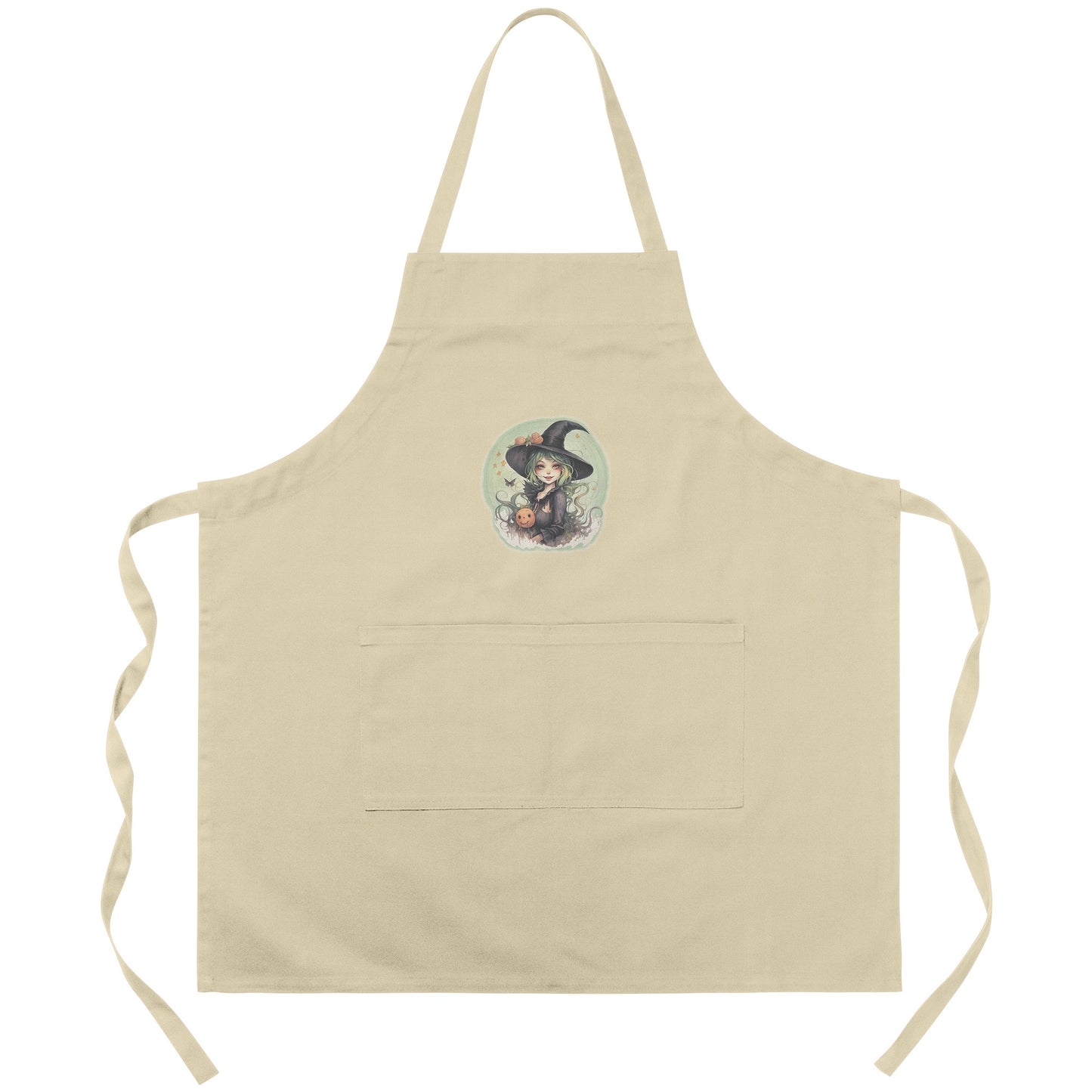 APRONS HALLOWEEN