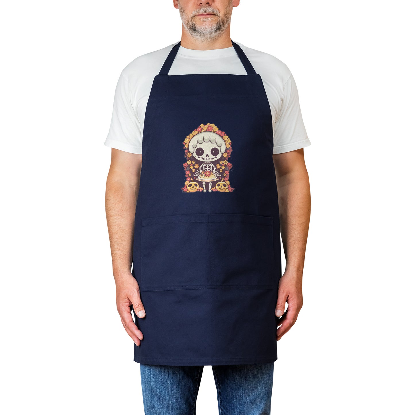 APRONS HALLOWEEN