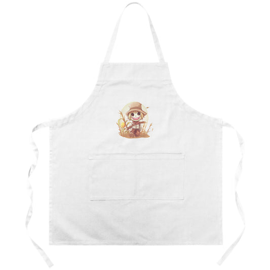 APRONS HALLOWEEN