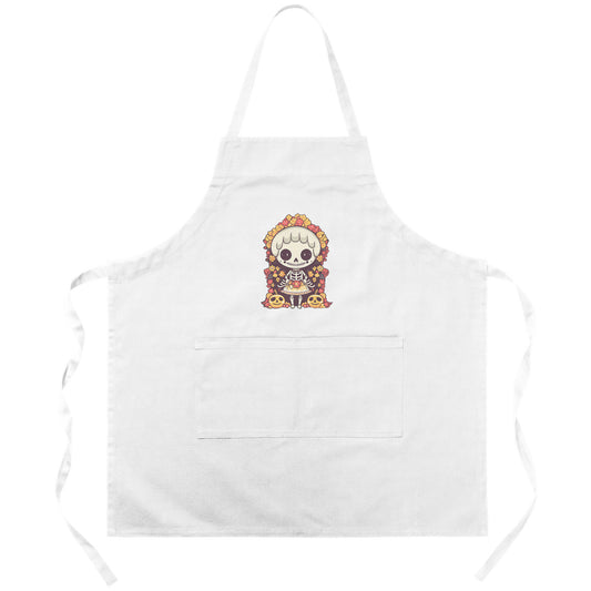 APRONS HALLOWEEN