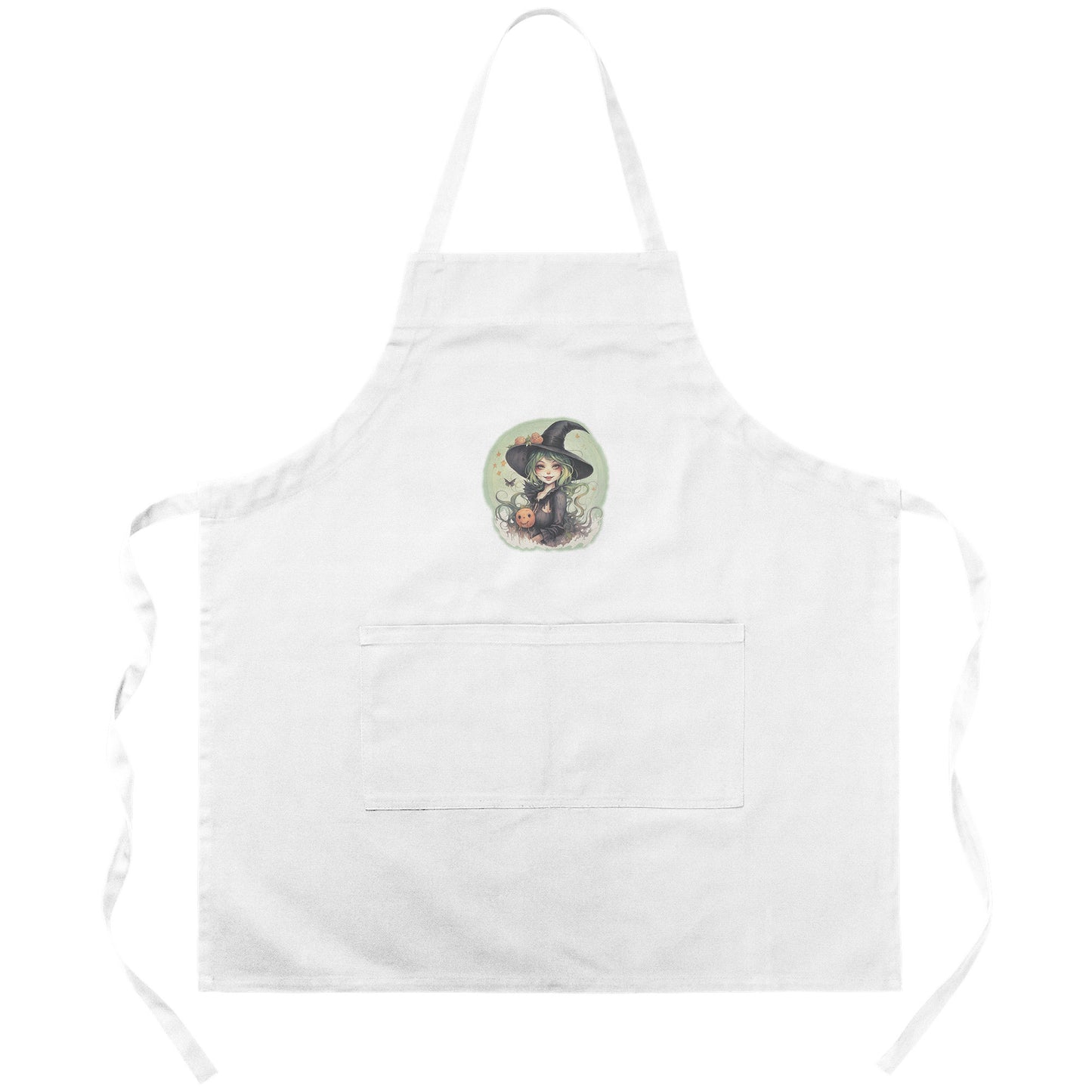 APRONS HALLOWEEN