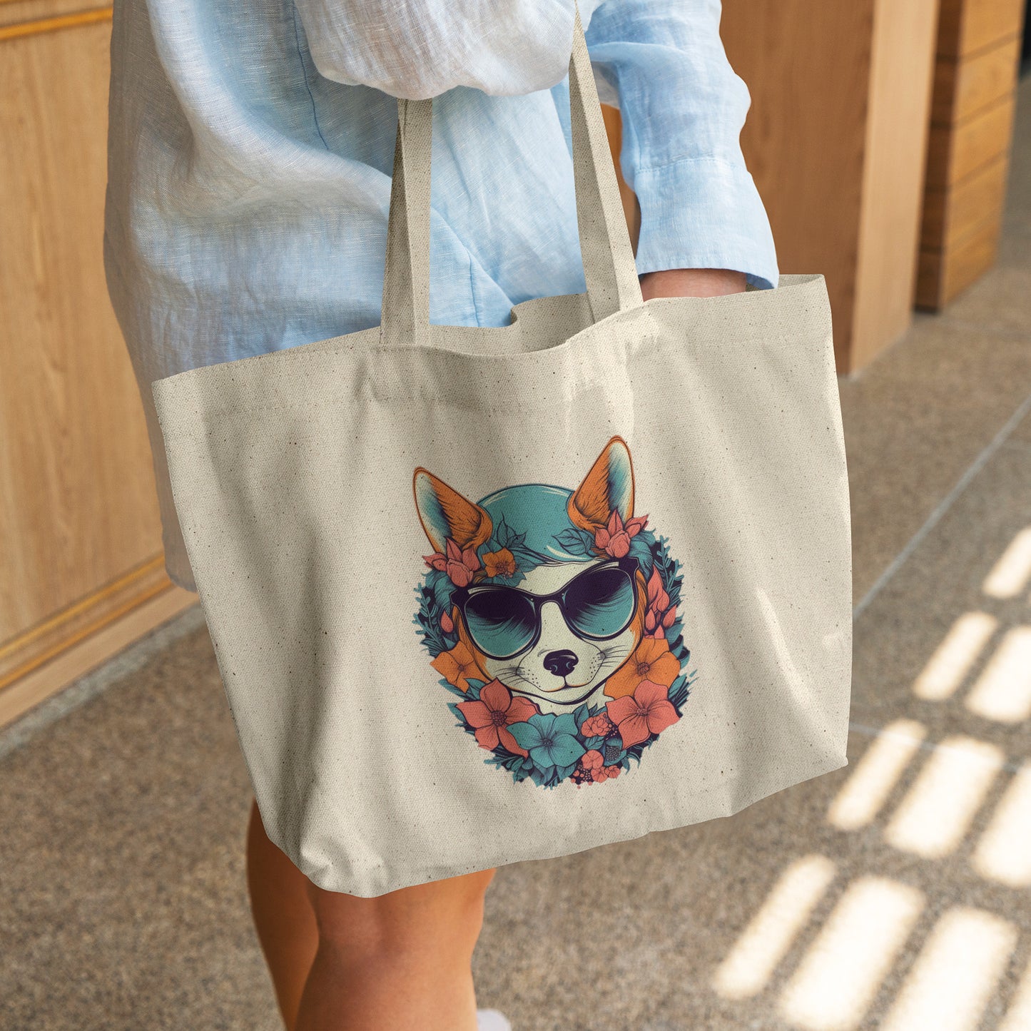 LARGE TOTE