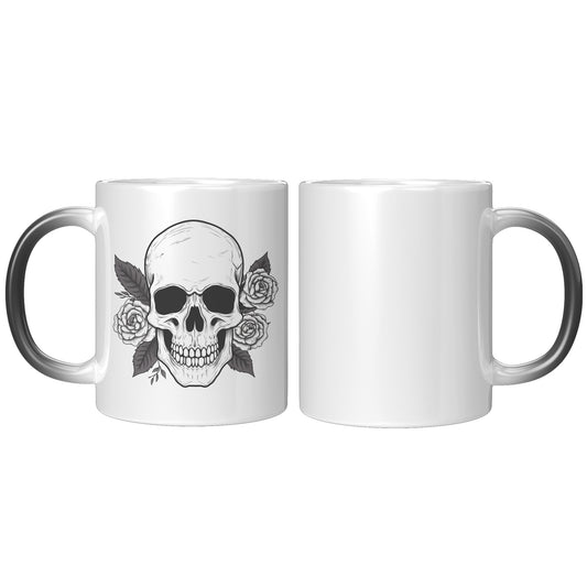 SKULL MUG