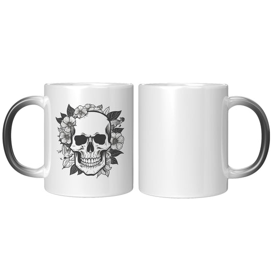 SKULL MUG