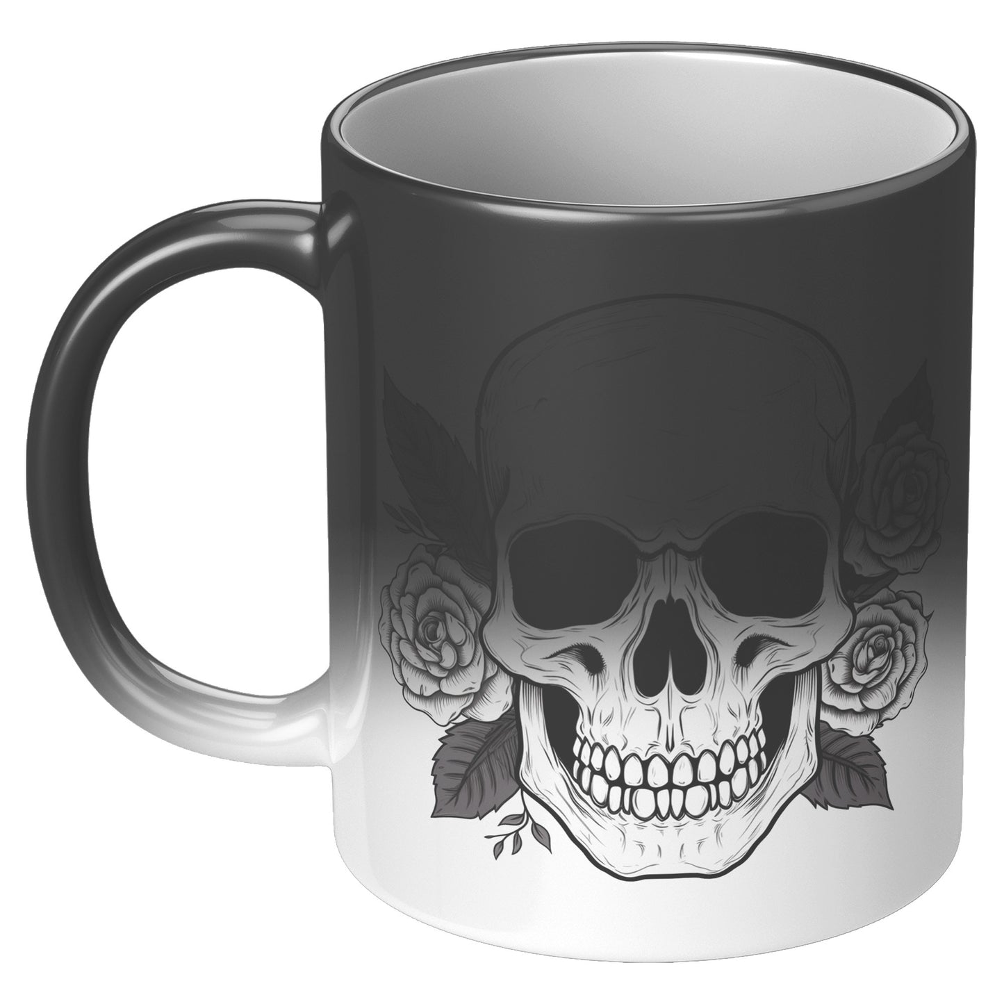 SKULL MUG